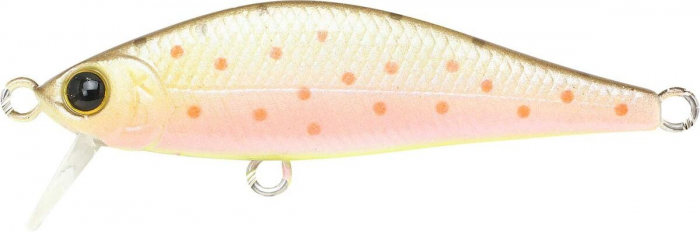 Vobler Lucky Craft Humpback Pointer Watch 50 S Brown Trout, 5 cm, 3.2 g [1]