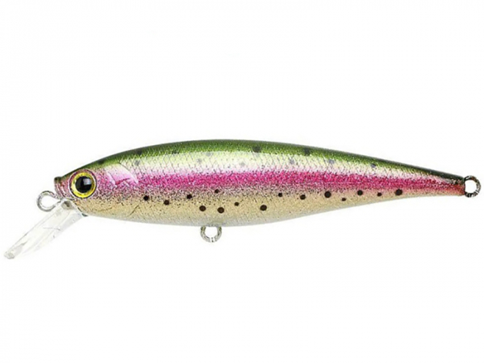 Vobler Lucky Craft Pointer 48 DD Laser Rainbow Trout [1]