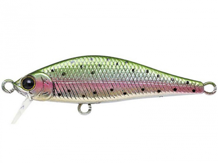 Vobler Lucky Craft Pointer 50 S Laser Rainbow Trout [1]