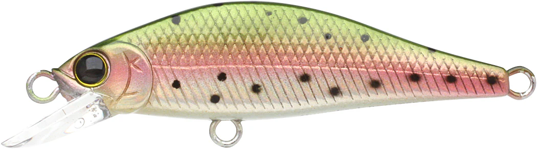 Vobler Lucky Craft Pointer 50 S Rainbow Trout [1]