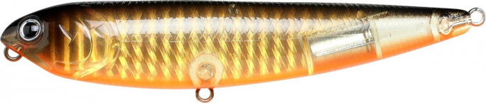 Vobler Lucky Craft Sammy 100 Lens Ghost Golden Black Shad, 9.85 cm, 13.6 g [1]
