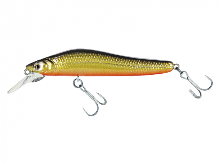 Vobler Molix Jubar Smart 8.5 cm, 9g Black Gold [1]