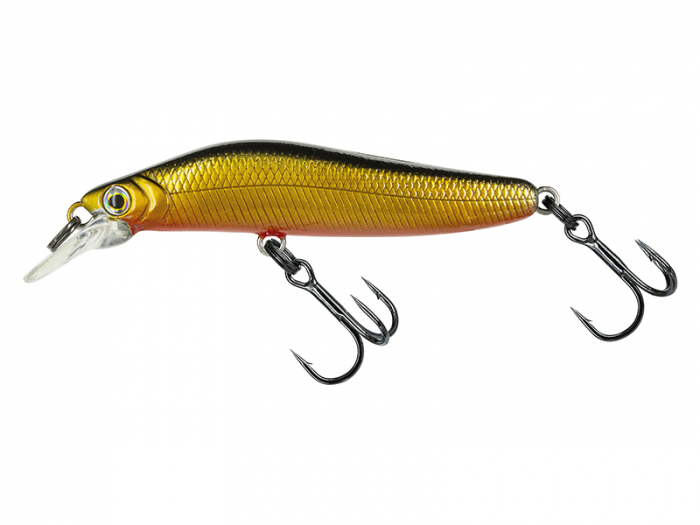 Vobler Molix Jubarino Fast Sinking 5 cm, 4.5g Black Gold [1]