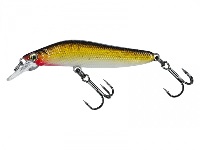 Vobler Molix Jubarino Fast Sinking 5 cm, 4.5g Honey Shad [1]