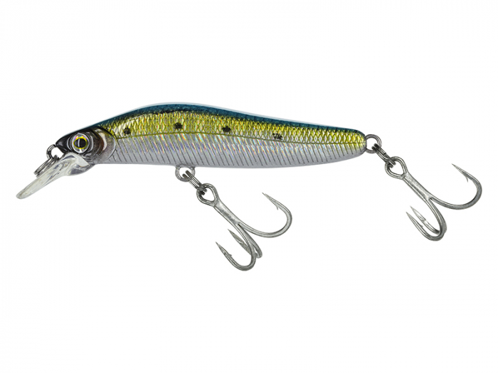 Vobler Molix Jubarino Fast Sinking 5 cm, 4.5g Real Sarda [1]