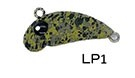 Vobler Mukai Pogo Smaller , 28mm, 2.2g, Culoare LP - Ori Ori Glow1 [1]