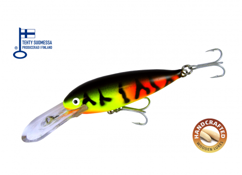 Vobler Nils Master Haka DD 7 cm, 8g, CULOARE-024 [1]
