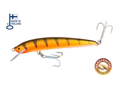 Vobler Nils Master Invincible Deep Runner 5 cm, 6g, CULOARE-007 [1]