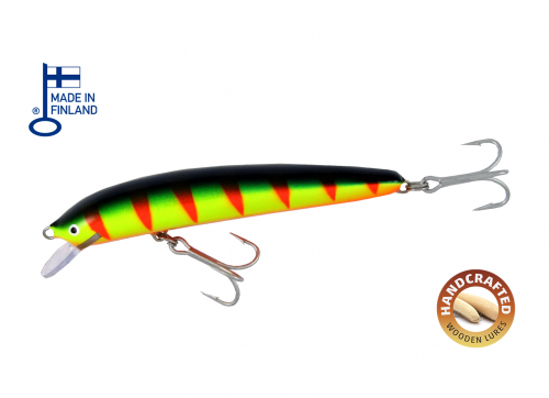 Vobler Nils Master Invincible Deep Runner 5 cm, 6g, CULOARE-090 [1]