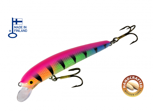Vobler Nils Master Invincible Deep Runner 8 cm, 8g, CULOARE-097 [1]