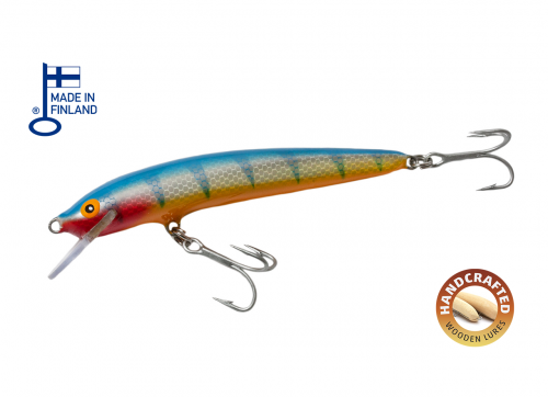 Vobler Nils Master Invincible Floating 12 cm, 24g, CULOARE-066 [1]