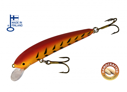 Vobler Nils Master Invincible Floating 8 cm, 8g, CULOARE-284 [1]