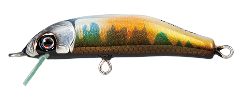 Vobler Pazdesign TGR - TAGIRI50S  50 mm, 4.8g Culoare 004 - Oikawa [1]