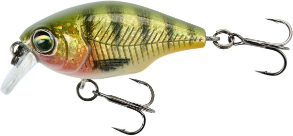 Vobler Savage Gear Petit Gravity Crank, 4cm, 4.3g, Holo Perch [1]