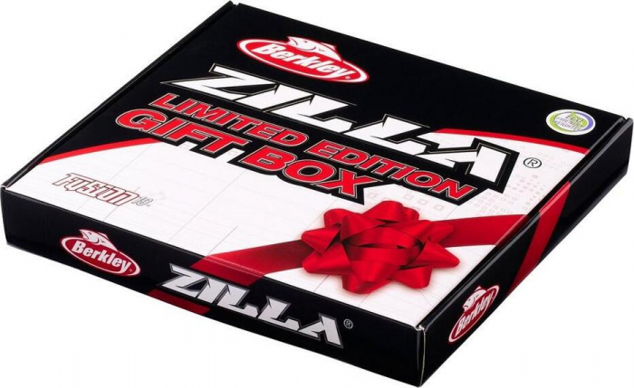 Cutie Cadou Voblere Berkley Zilla Limited Edition Gift Box 3 bucati [2]