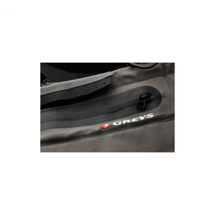 Waders Greys - Tital Breathable Stockingfoot Waders [4]