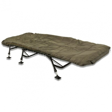CAMPING - Sac de dormit JRC Defender Fleece Sleeping Bag