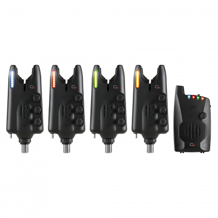 Avertizoare, swingere - Set 4 avertizoare + statie JRC Radar CX