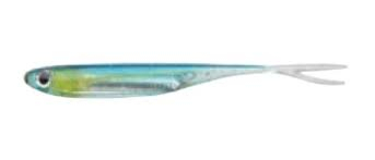 Pastrav - Naluca Berkley Powerbait Drop Shot Minnow 5cm Ocean 6 bucati