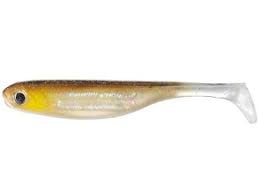 RAPITORI - Naluca Berkley Powerbait Gotam 7,5cm Tiger 4 bucati
