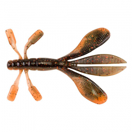 Creaturi - Naluca Berkley Powerbait Mantis Bug 10cm Perfection 8 bucati