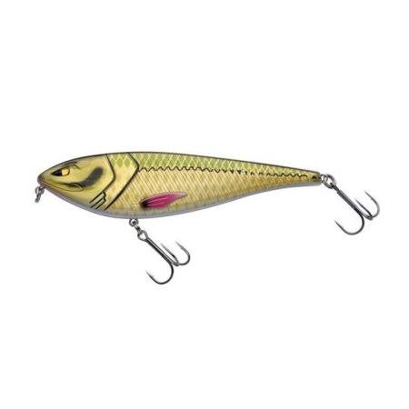 Naluci hard - Vobler Berkley Zilla Glider 10 cm 18g Ayu Green