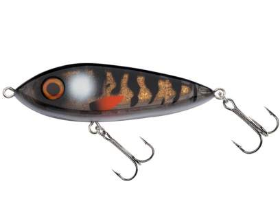 RAPITORI - Vobler Abu Garcia Svartzonker McSnack 9cm 22g Burbot Motoroil