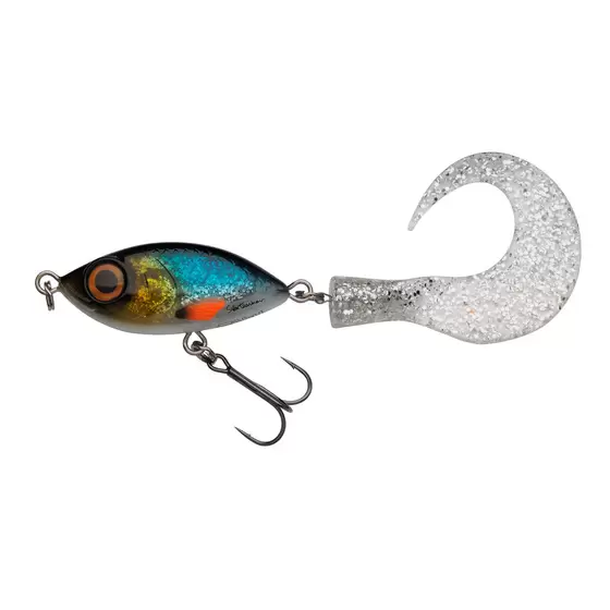RAPITORI - Vobler Abu Garcia Svartzonker McMio 14cm 21g Blue Sunrise