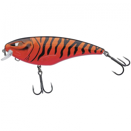 Naluci hard - Vobler Berkley Zilla Flanker 11 cm 29g Red Tiger