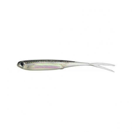 Pastrav - Naluca Berkley Powerbait Drop Shot Minnow 5cm Natural 6 bucati