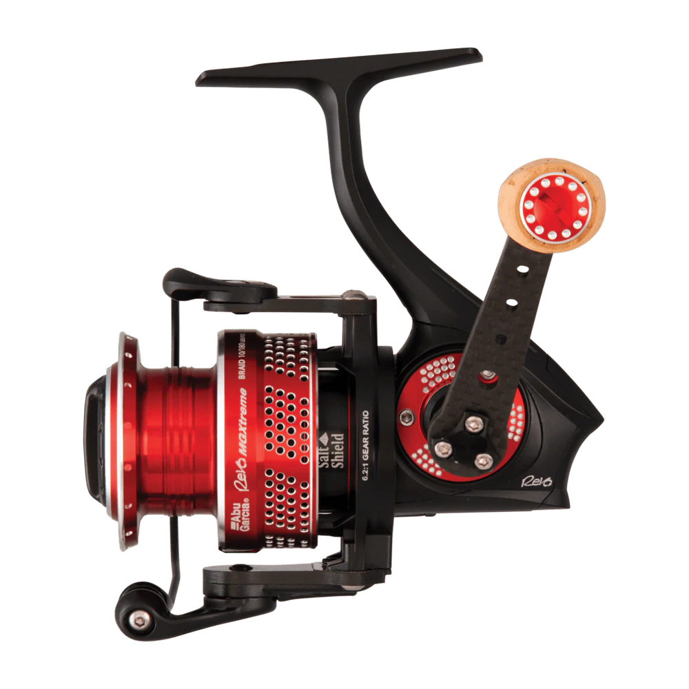 Mulineta Spinning Abu Garcia Revo MGXtreme 20 SP [1]