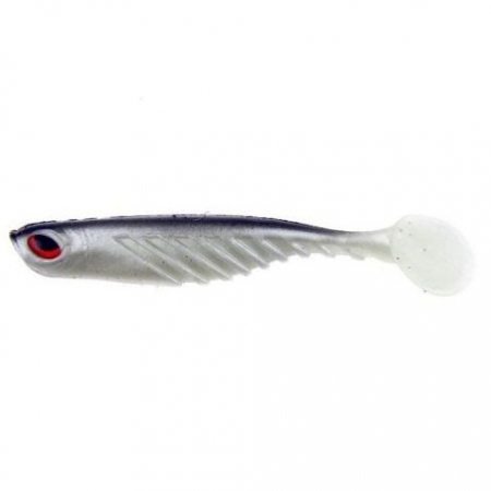 RAPITORI - Naluca Berkley PowerBait Ripple Shad Smelt 5cm 8 bucati