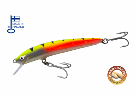 Voblere - Vobler Nils Master Invincible Floating 8 cm, 8g, CULOARE-017