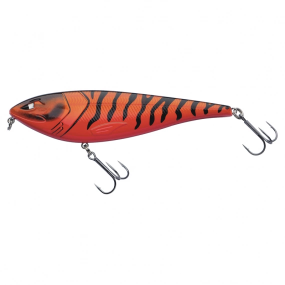 Voblere - Vobler Berkley Zilla Glider 10 cm 18g Red Tiger