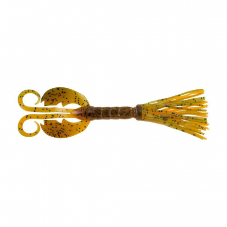 Creaturi - Naluca Berkley Powerbait Bearded Crazy Leg Chigger Craw 11 cm  5 bucati