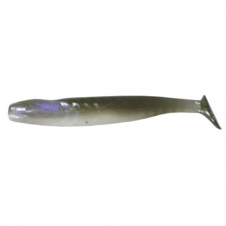 RAPITORI - Naluca Berkley Flex Grass Pig Shad 10cm Gizzard