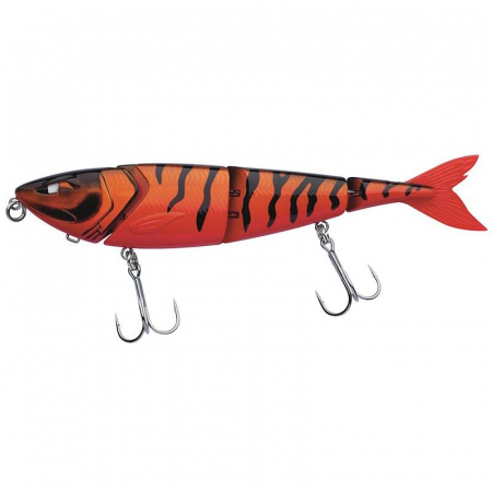 Voblere - Vobler Berkley Zilla Swimmer 19cm 45g Red Tiger