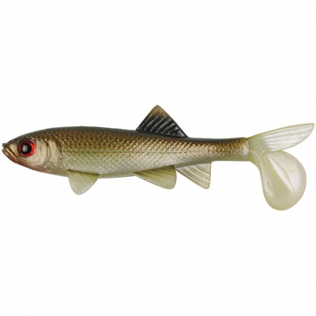 Naluci soft - Naluca Berkley PowerBait Sick Fish 10cm Light Hitch 2buc