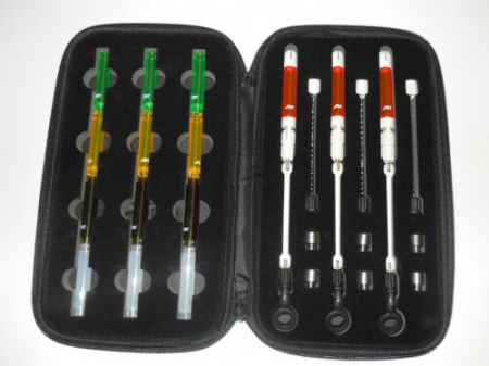 Avertizoare, swingere - Indicator Kurve Slim Indicator WhiteNeon 3Set