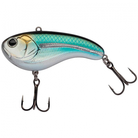 Voblere - Vobler Berkley Flatt Shad 6,6 cm, 20g Natbbckherring