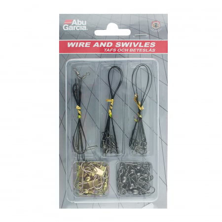 Monturi, accesorii - Assorted Split Shot Sinkers - Abu Garcia