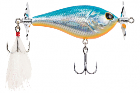 Voblere - Vobler Berkley Spin Bomb 60 mm 11,5 g Blue
