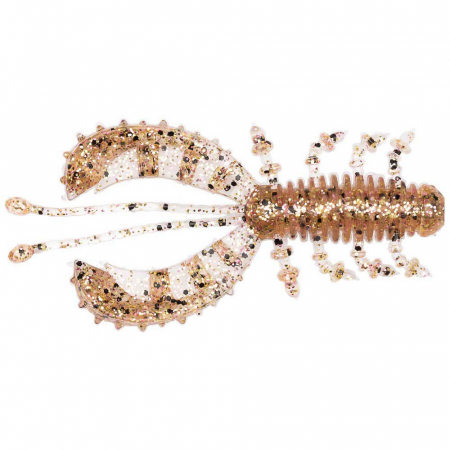 Creaturi - Naluca Berkley URBN Bubble Creeper 7,5 cm Pearl Pepper 8 bucati