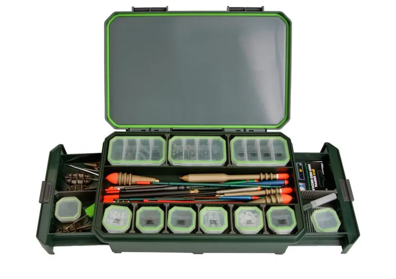 Cutie accesorii pescuit Greys Prodigy Tackle Base Compact - FL [3]