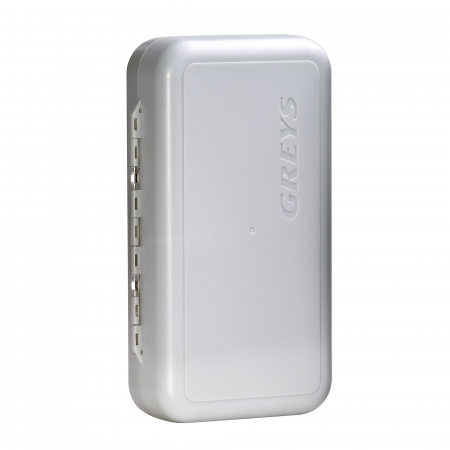 Cutii accesorii - Cutie pentru muste Greys - FLY BOX GS ORIGINAL SLOT LARGE
