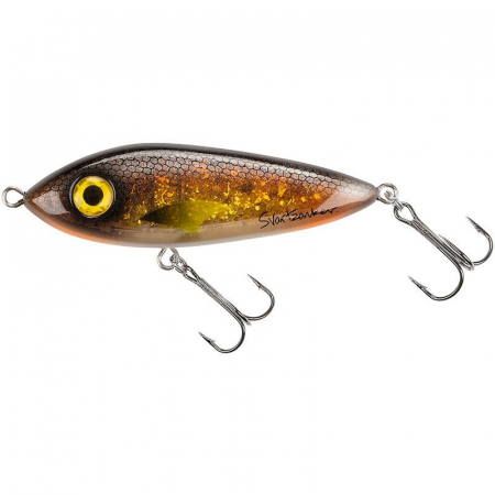 Naluci hard - Vobler Abu Garcia Svartzonker McSnack 9cm 22g Crucian Carp