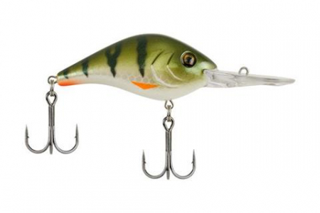 Voblere - Vobler Berkley Dredger Crankbait 10,5g; 5,8cm Perch