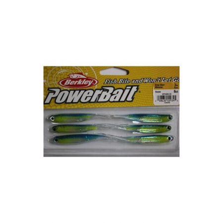 Naluca Berkley Powerbait Drop Shot Minnow 5cm Ocean 6 bucati [1]