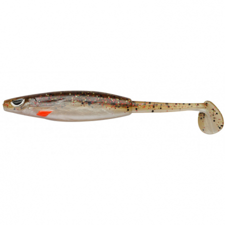 Shad - Naluca Berkley Sick Vibe 9 cm Brown Bleak