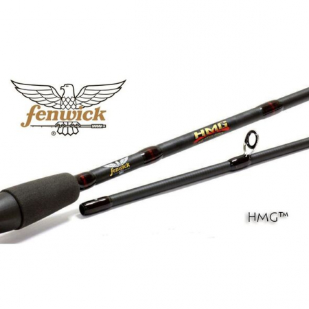 Lansete rapitori - Lanseta Fenwick HMG JIG HMG802MH JIG 4-26G Solid Tip